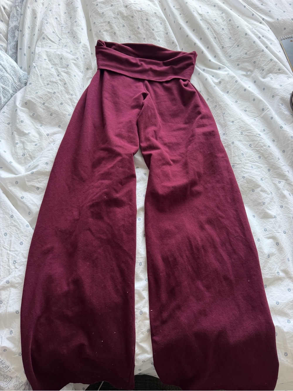 Fold over Women’s Leggings